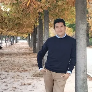 Marco Antonio - Profe de matemática - Bogotá