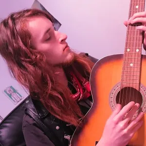 Radosław - nauczyciela gry na gitarze - Wrocław
