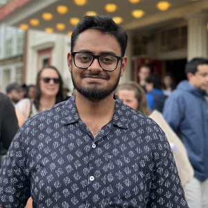 Bikram - English tutor - Toronto