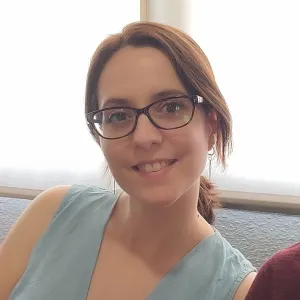 Patricia - prof de Psicología - Zaragoza