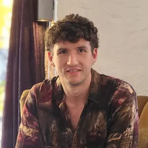 Luke - German teacher - London