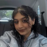 Amina - ESOL tutor - Mount Olive