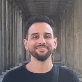 Ignacio - profesor de filosofía - Parque Chas