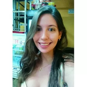 Thamiris - Prof de inglês - 