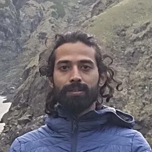 Anubhav - Hatha yoga instructor - Ghaziabad