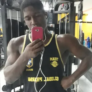 Misael - Prof de personal trainer - São Paulo