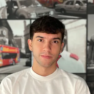 Dani - profesor de inglés - Sevilla