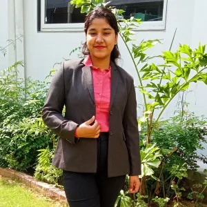 Nancy Rawat - Positive thinking tutor - Faridabad