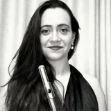 Vanessa - Transverse flute tutor - Aclimação