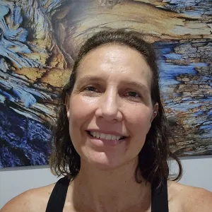 Kelly - profesor de inglés - Playa del Carmen