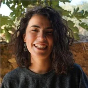 Rebeca Mercedes - Profe de programación - Barcelona