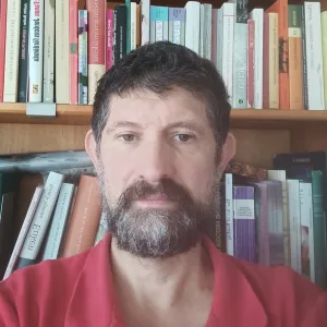 Massimo - kristen religionlärare - Stockholm