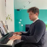 Theo - Prof de piano - Dijon