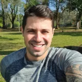 Rodrigo - personal trainer - Jaú