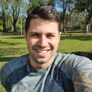 Rodrigo - personal trainer - Jaú