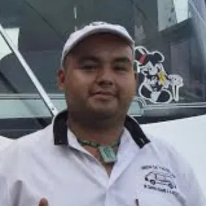 Miguel - Profesor de baile - CDMX