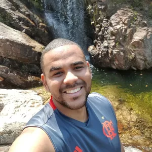 RONAN - personal trainer - Rio de Janeiro