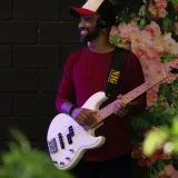 Gustavo Felipe - Professor de baixo - 