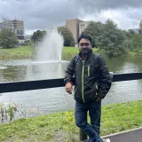 Abhratanu - English tutor - Bath