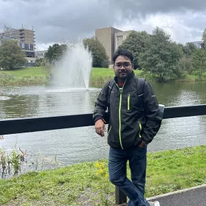 Abhratanu - English tutor - Bath
