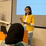 Shifa - English tutor - Moncton