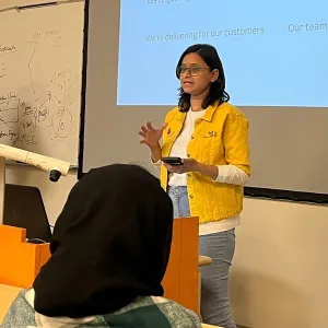 Shifa - English tutor - Moncton