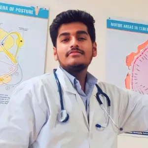 Nikhil - Biology teacher - Hyderabad