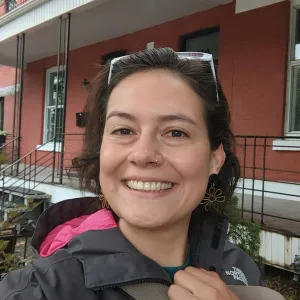 Angélica - Spanish tutor - Montreal