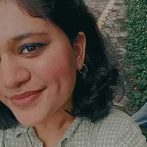 Nandini - English tutor - Bhopal