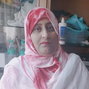 Almas - English tutor - Mumbai