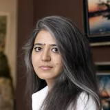 faiza - Painting teacher - Middlesbrough