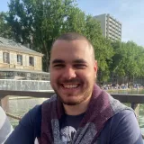 Andrea - Prof d'italien - Paris 4e
