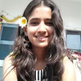 Vijaylaxmi - English tutor - Sudhowala