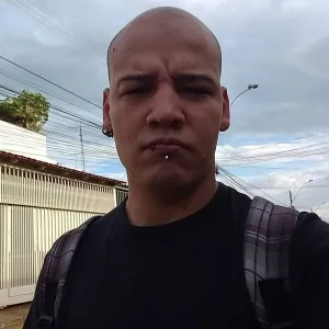 Ralph - Professor de informática - 