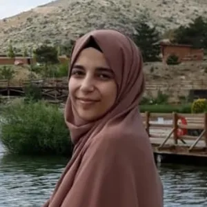 Riham - Arapça öğretmeni - İstanbul