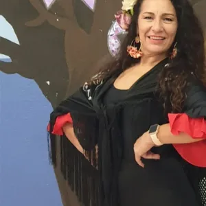 Norma Patricia - Profe de baile para principiantes - Mijas