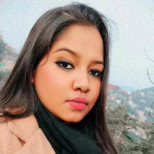 Indu - English tutor - Harchandpur