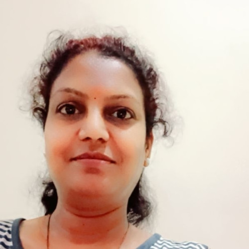 Deepali Pune, Science graduate with Bed along with MA psychology