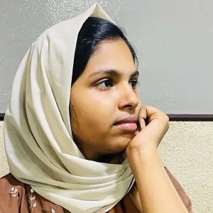 Adhila - History teacher - Malappuram