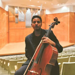 Santy - Viola tutor - Chicago