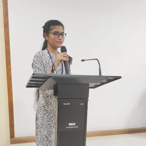 Msree - Biology Tutor - Bengaluru