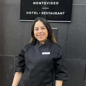 Florencia - Profe de elaboración de sushi - Montevideo