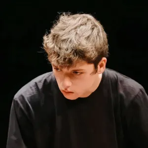 Charles - Drum tutor - Montreal