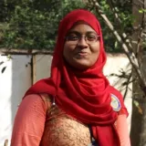 Nasrin - English tutor - Tirupattur