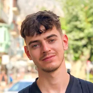 George - profesor de inglés - Valencia
