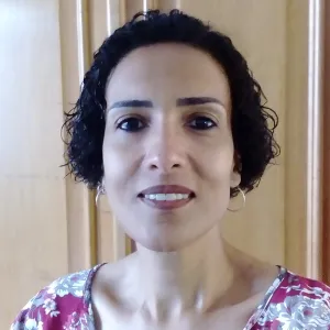 Silvana - Prof de língua gestual portuguesa - Consolação