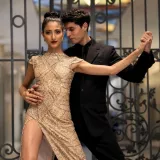 Luana e Augusto - Professor de dança - São Paulo