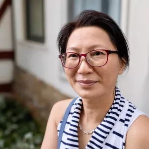 May - Mandarin tutor - Norwich