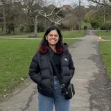 Ananya - Physics tutor - Wembley