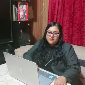 Abigail - profesor de matemáticas - Huancayo